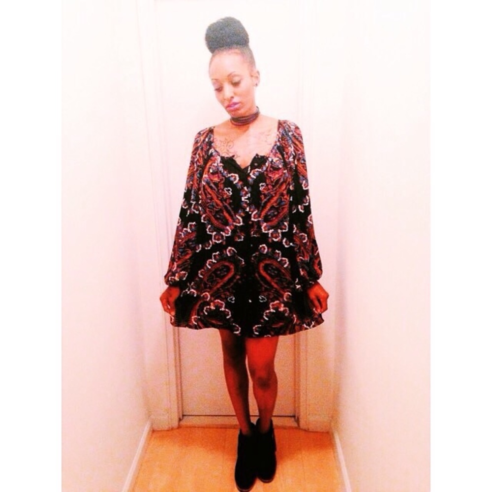 Bohemian Dress!